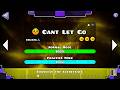Cant Let Go - Adriuu (3 coins) | Geometry Dash