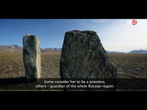 Video: Curse Of The Mummies Of Altai And The Alps - Alternative View