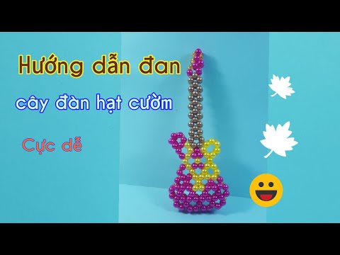 Video: Làm Thế Nào để Móc Với Chuỗi Hạt