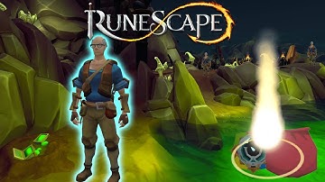 How Good Are The New Archaeology Professors For Pickpocketing! Runescape 3 120 Thieving Loot Video