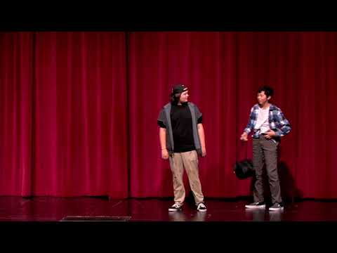 The Best Christmas Pageant Ever - Immanuel Performing Arts 2023