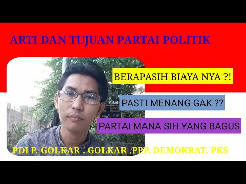 Video: Apa tujuan kuis Partai Populis?