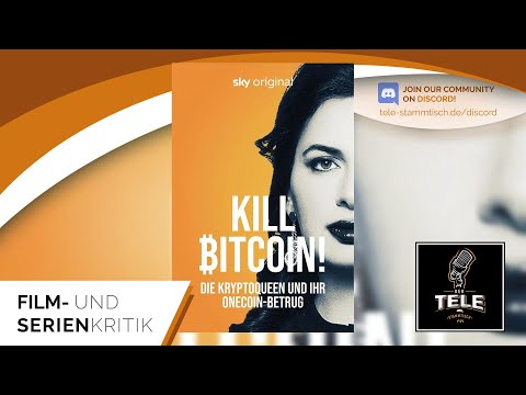 True Krypto Crime | Kill Bitcoin! Die Kryptoqueen und ihr OneCoin-Betrug (Sky/WOW) | Review Kritik