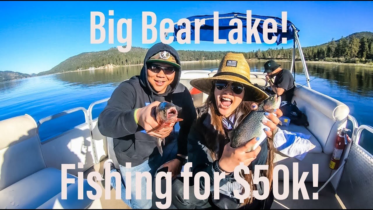 Big Bear Lake Fishing For 50k YouTube big-bear-lake-fishing-for-50k-youtube