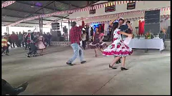 los provincianos del choapa rodeo los rulos 2023 comuna de canela