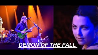 Amy Lee & Opeth - Demon of The Fall (Live in Amphitheater 2023)