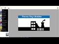 Process Engineering Calculator
