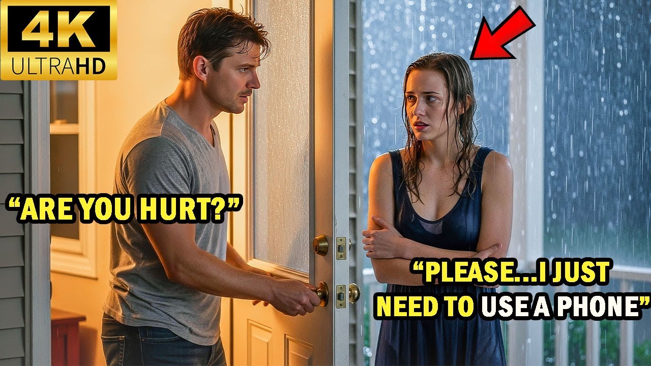 Одинокий отец-одиночка открыл дверь на одну ночь, не зная, кого он защищает.