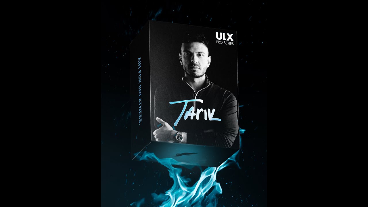 FINALMOUSE ULX PRO TARIK DROP LIVESTREAM - YouTube