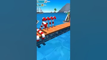 Hyper Run 3D Original Game ❗ Gameplay All Levels 10000 ❗ #AOLAGAMING