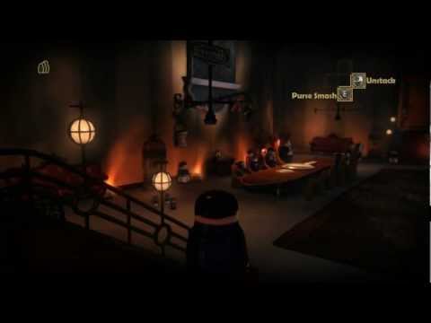 ვითამაშოთ! Stacking E03 - ცეპელინზე ნაწ.2 HD