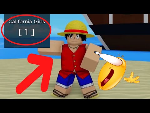 California Girls Emote in ABA - YouTube