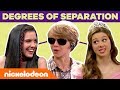 Can You Connect These Shows? 🤔 Degrees of Separation CHALLENGE | Nick