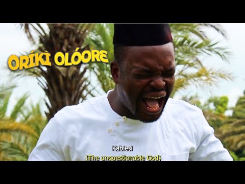 ORIKI OLOORE || Isaac Oluwatobi