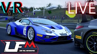 🔴Live🔴 - LFM 4.5hr Red Bull Ring Driver-Swap Endurance Race in VR on ACC