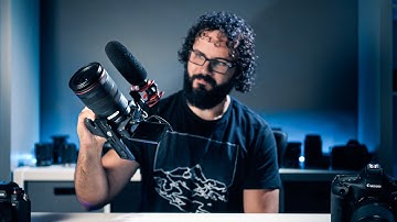 Unlimited 4k60 Recording with the Canon R5 Firmware Update 1.1 | Overheating Solved?