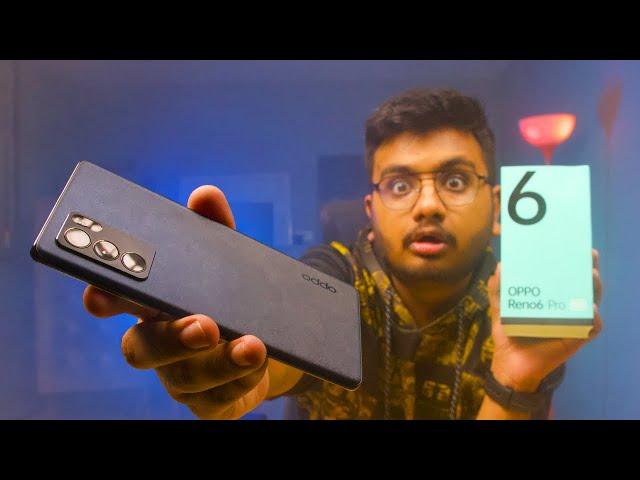 OPPO RENO 6 Pro 5G Unboxing  Is Baar Hardware Bhi Change Hai :D 