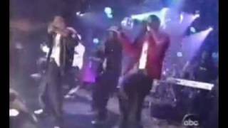 New Edition debuts Hot 2 Nite Live 2004