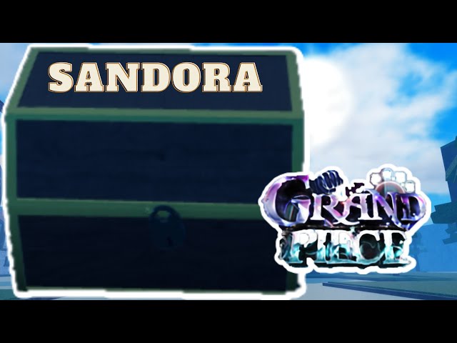 Going to SANDORA  Roblox Grand Piece Online 