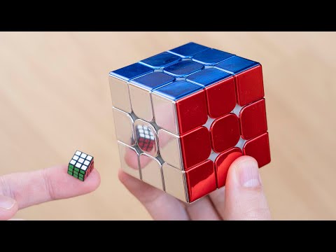 Comprar um cubo de rubik magnético O que precisa de saber