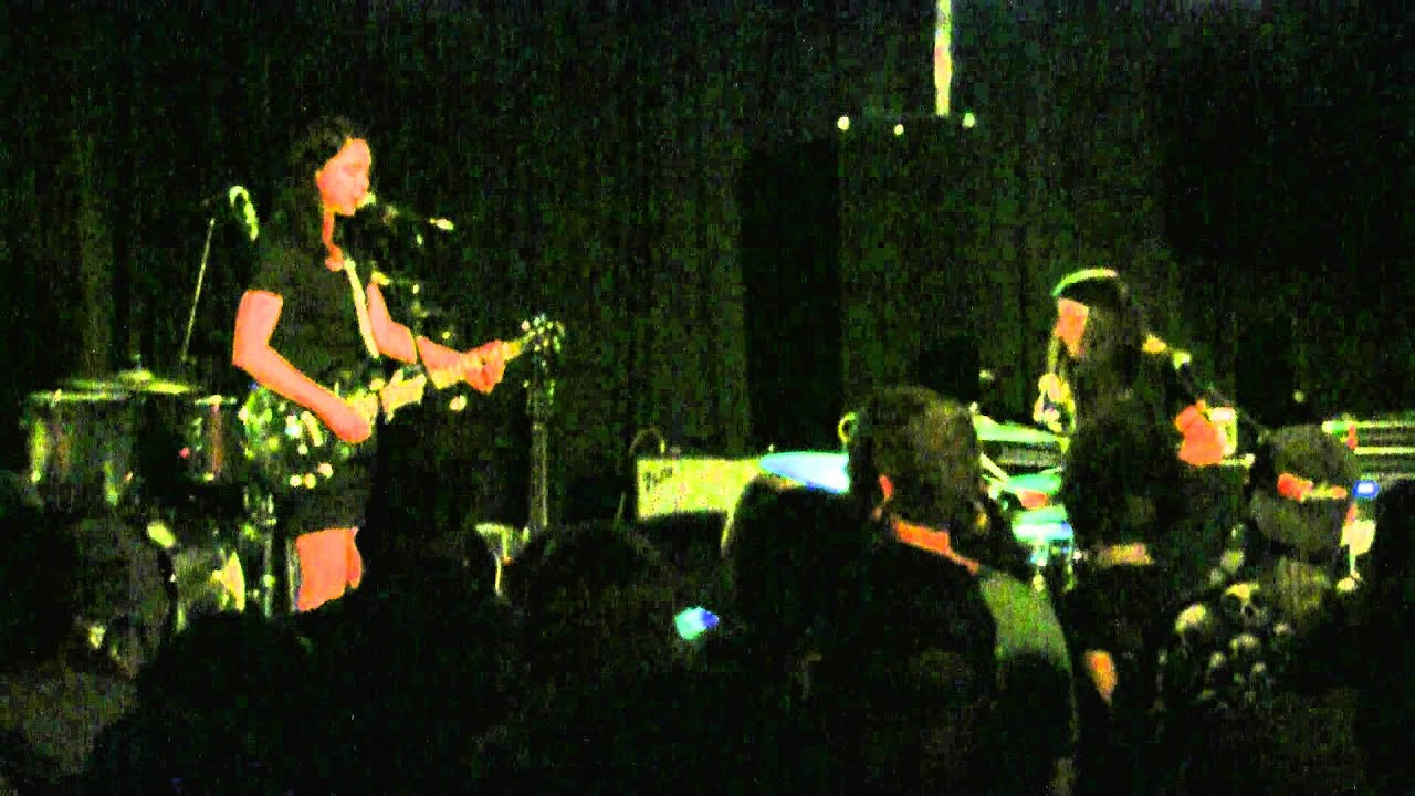 The Moaners - Foxy Brown - YouTube
