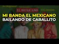 Mi Banda El Mexicano - Bailando de Caballito (Audio Oficial)