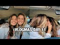 VLOGMAS DAY 11: new pasta recipe & couple's baking competition!!!