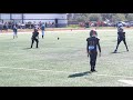 WFJ v Canes - 7U South Texas Championship