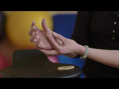 Video: Hjälp Med Artros: 8 Enkla övningar För Fingrar Och Handflator