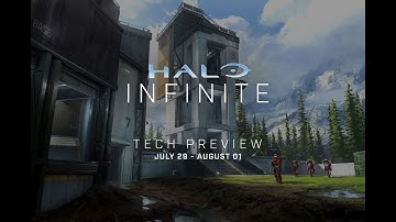 Halo Infinite Tech Preview - Bazaar