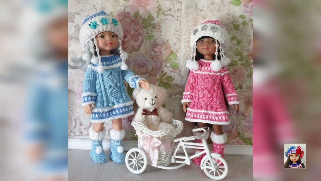 Вязальный блог* 3 зайца-кролика* Новый МК* Ваши работы*