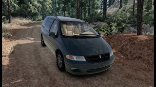 2000 Soliad Lansdale 3.3 S Pov Drive    BeamNG Drive