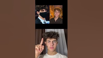 Kyle Thomas 💙 #duet with @alyzabright IT IS NOT ME!!! #kylethomas #shorts