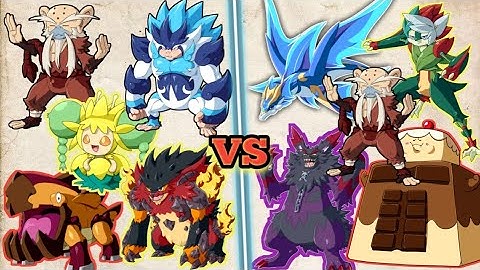 Monster masters gameplay🔥Ep#23🔥monster masters Battle