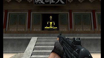 [CS:S] COD4 MP5SD on Soldier11 anims