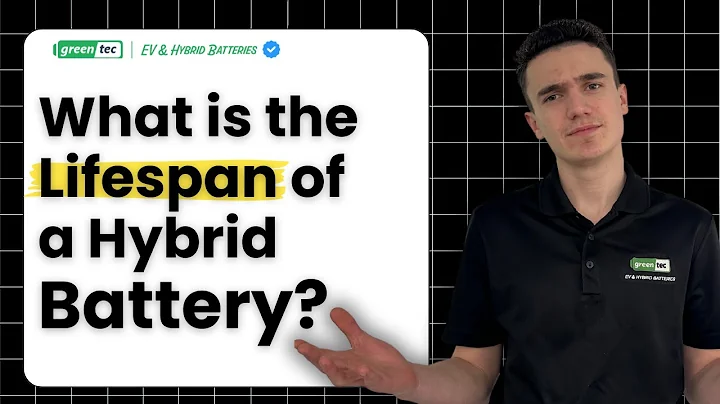 What Is the Lifespan of a Hybrid Battery?