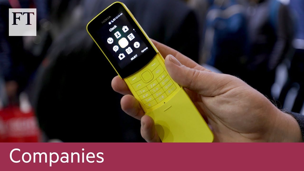 financial times epaper Three takeaways from Mobile World Congress