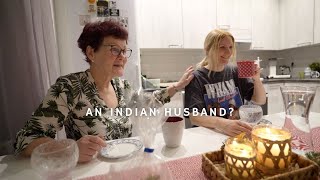 Ep02 - my sister's Finnish house tour & finding her an Indian husband? (Life in Finland series)