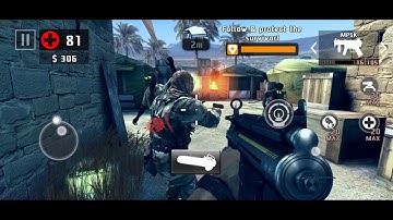 Dead Trigger 2 - Daily job 3x