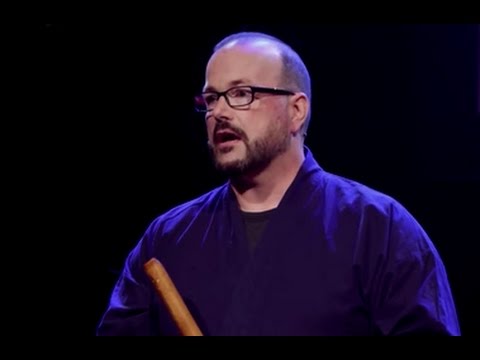 Lessons from the Shakuhacki | Lee Watanabe Crockett | TEDxWestVancouverED