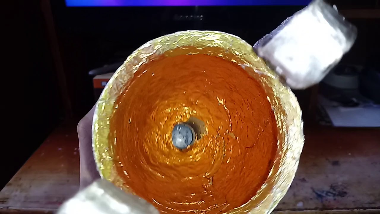 UEFA champions league and UEFA europa league trophy replica - YouTube