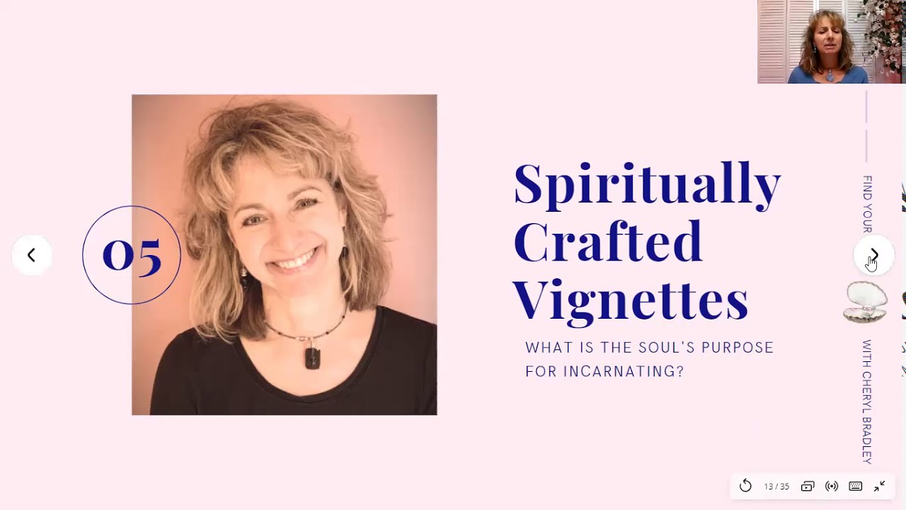Spiritually Crafted Vignettes