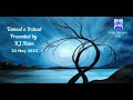 Urdu Service AIR- 23  May 2022-Tameel e Irshad--Presented by RJ Naim