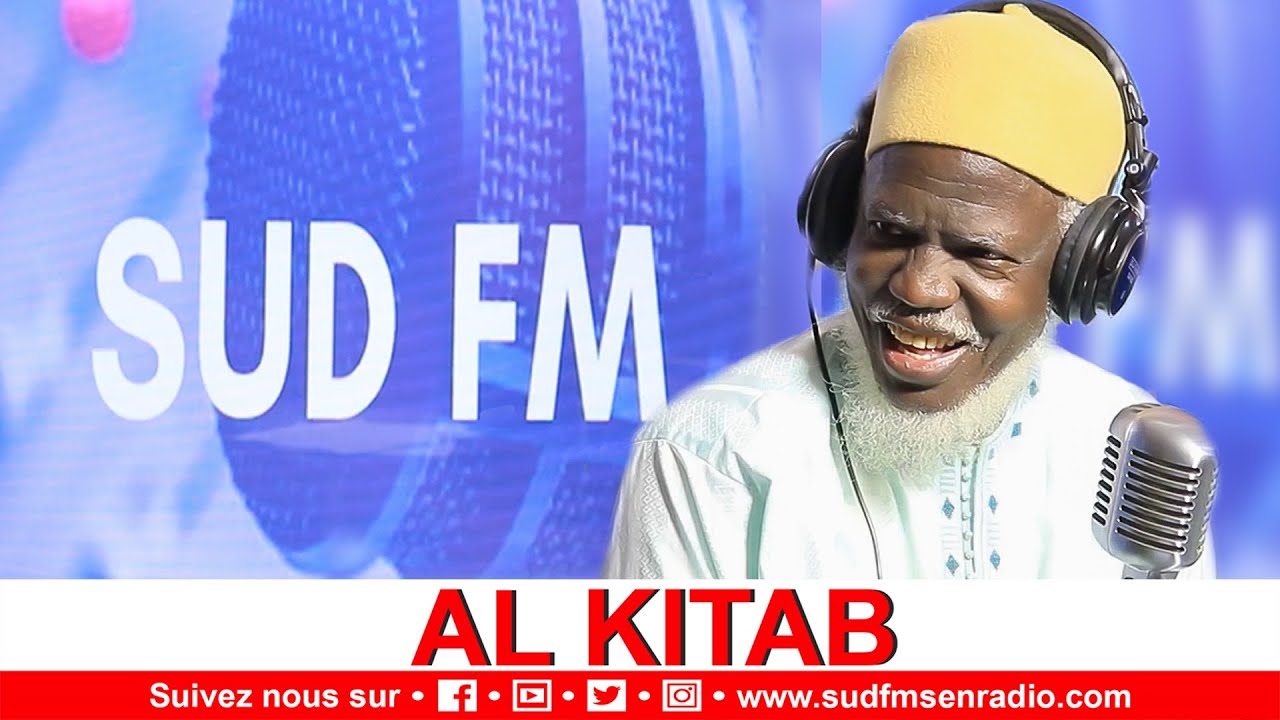 AL KITAB 📖 📖 DU 24 MAI 2024 AVEC OUSTAZ ALIOUNE SALL OUSTAZ MBACKE SYLLA ET OUSTAZ ALIOUNE MBAYE