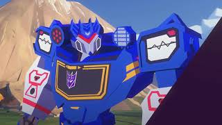 cyberverse soundwave being ICONIC for five minutes straight