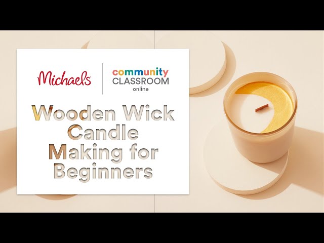Candle DIY: Wood Wick (2 pc) – Shop Miss A