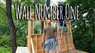 🛠🌲 Building a Treehouse - MINI-SERIES PART 7