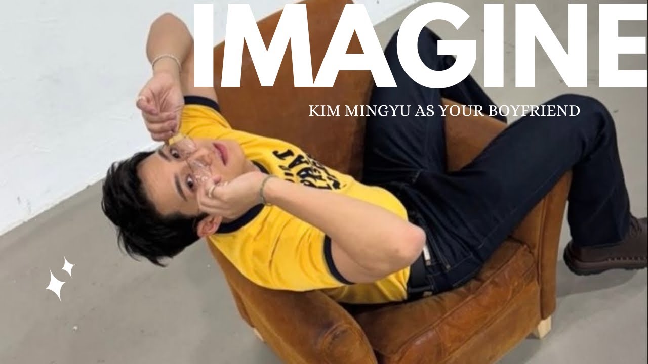[IMAGINE]| Facetime call with Mingyu | He’s Mad At You😡