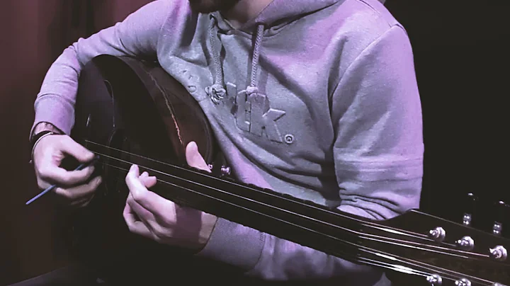 December Thoughts - Dimis Solo Lute -