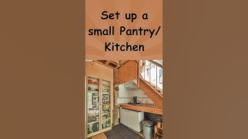 Maximize Your Home Creative Under Stairs Storage Hacks #staircaseideas